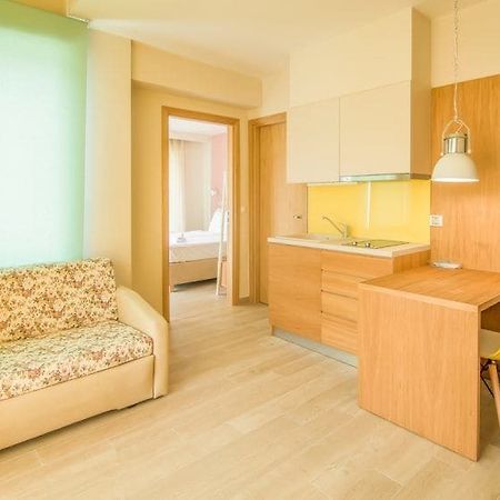 Vereya Beach Skala Potamia  Eksteriør billede